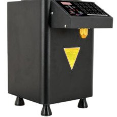 Automatic Bubble Tea Liquid Fructose Dispenser 44645