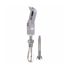 Compact Robot Coupe 10″ Variable Speed Immersion Blender With Whisk CMP-250-COMBI