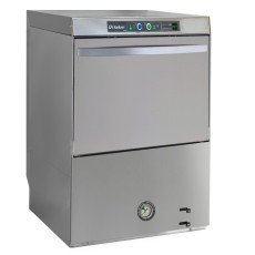 Commercial Deluxe High-Temperature Undercounter Dishwasher 15 Amp Lamber DSP4DPS-V