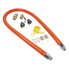 36″ Commercial Gas Hose Kit – 47775