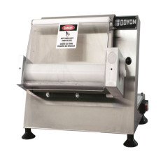 12” Diameter Maximum Capacity Dough Sheeter Single Horizontal Roller 120V, 1PH DL12SP-V