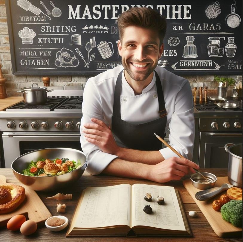 Elevate Your Culinary Skills with The Fed's Premium Equipment
