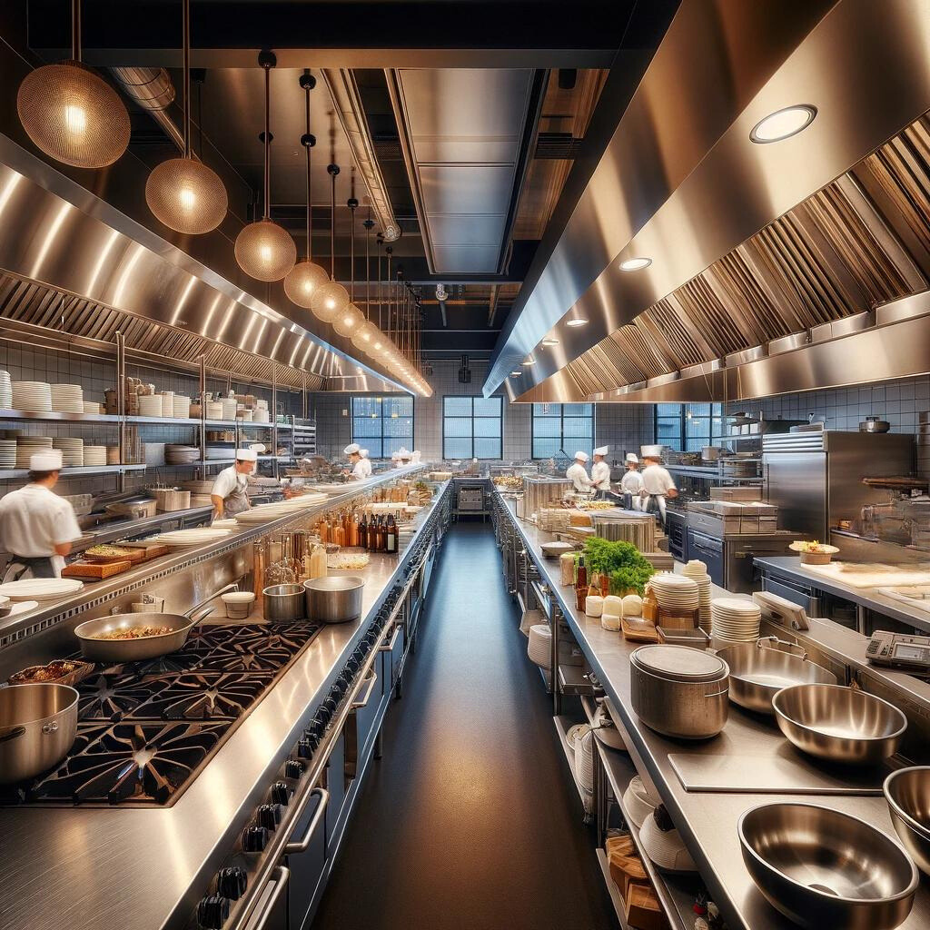 From Big Kitchens to Cozy Cafes, We've Got Your Commercial Food Equipment Covered!