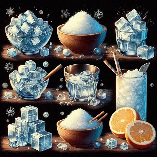 Keep Things Cool With Our Ice Machines!