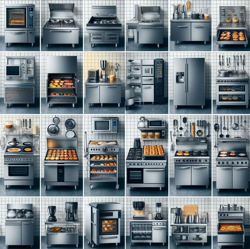 Visit Us for Premium Foodservice Equipment at The FED