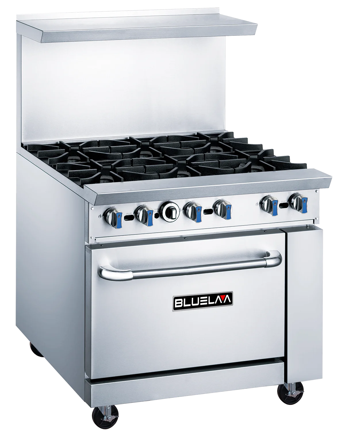Gas Ovens
