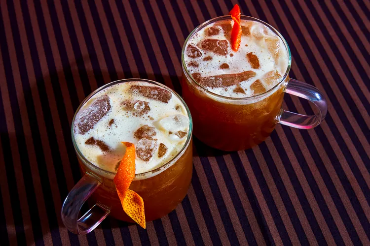 Coffee Cooler