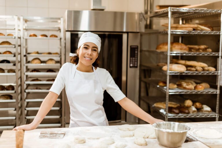 How to Set Up a Bakery with Commercial Food Equipment