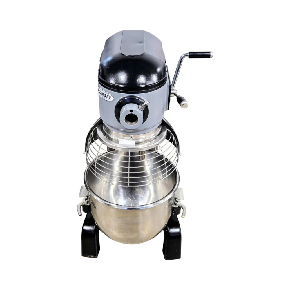 Restored Like New Hobart HMM20 Planetary Mixer - 20 Qt