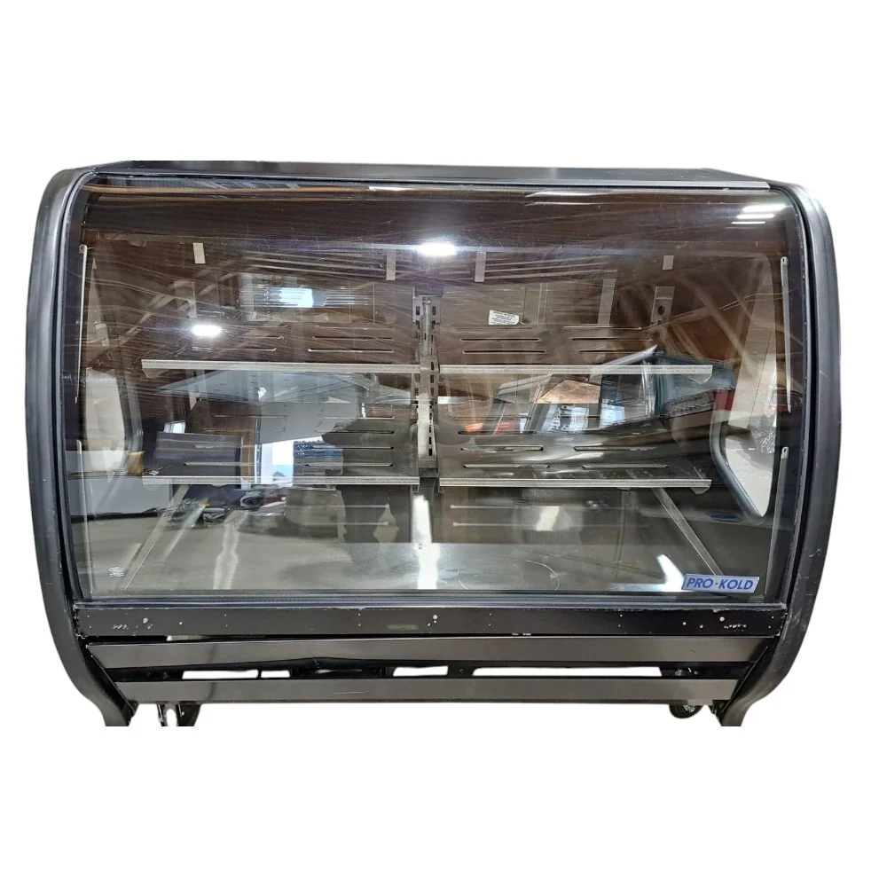 Restored Like New Pro-Kold TEM150+ Refrigerated Deli Case - 56''