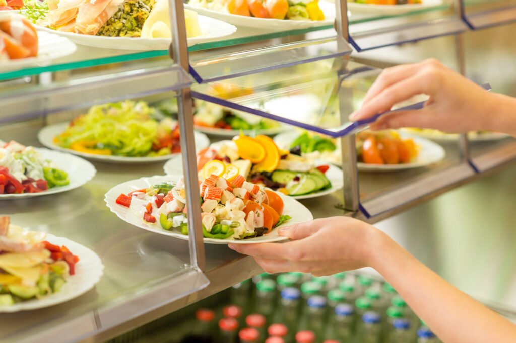 The Latest Innovations and Trends in the World of Food Display