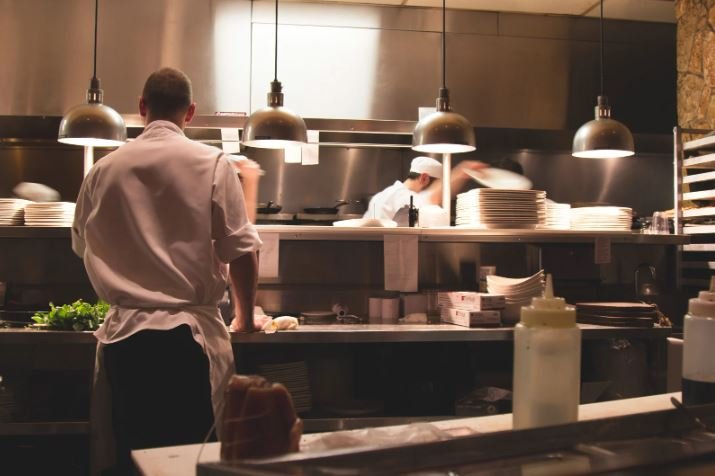 How to Organize a Commercial Kitchen