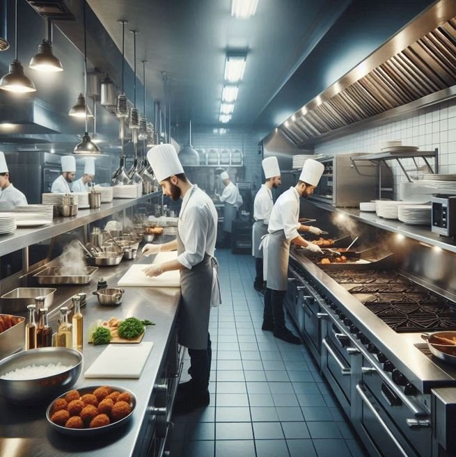 The Top 10 Essential Pieces of Equipment for Any Commercial Kitchen