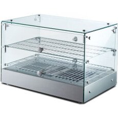 22" Countertop Display Warmer with 50 L capacity 41871