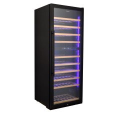 Vinovero Dual Zone Wine Cooler with 290 Bottle Capacity 47149