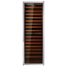 Vinovero 27-inch Dual Zone Wine Cooler with 181 Bottle Capacity and Stainless Steel Door 45258