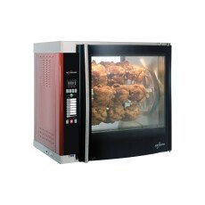 Electric Countertop Rotisserie for 21 to 28 Chickens AR-7E