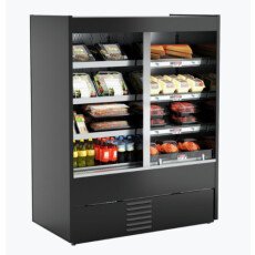 50" Open Air Grab N Go Refrigerated & Heated Self-Service Case B5024RH