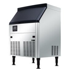 160 lbs / 24 Hours Commercial Undercounter Ice Cube Machine IM-160
