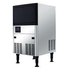 120 lbs / 24 Hours Commercial Undercounter Ice Cube Machine IM-120