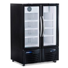 Mid Size, Glass Door Freezer (cu ft. 14.28) 15-UDGF