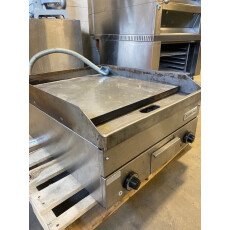 Clearance 24" Wide Electric Thermostatic Griddle Flat Top E24 3 Phase