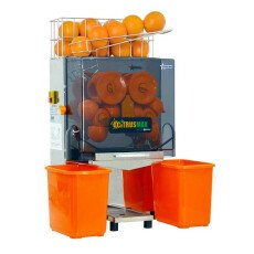 Stainless Steel Orange Juice Extractor With Basket 44228