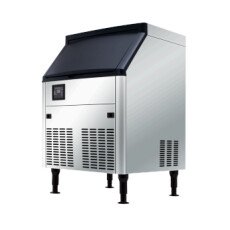 210 lbs / 24 Hours 26″ Undercounter Cube Ice Maker Snooker SK-219S