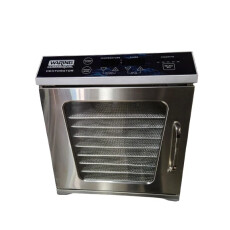 Waring WDH10 10-Tray Food Dehydrator - Never Used