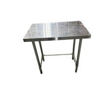 EFI 36 x 24 Stainless Steel Work Table