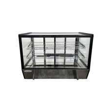 Restored Like New Omcan RS-CN-0160-5 Refrigerated Display Case - Countertop