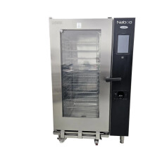 Restored Like New Lainox NAG202B Combi Oven - Natural Gas