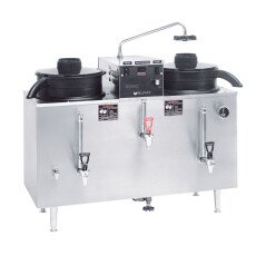 3Gal (11.4L) Twin Automatic Electric Coffee Urn Bunn U38 20500.6072