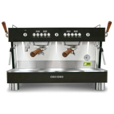 Two Group Commercial Barista T Plus Espresso Machine Ascaso BT14U