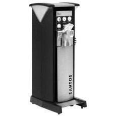High Output Coffee Shop Grinder 120 kg/hr (265 lb/hr) Santos #63 Omcan 44636