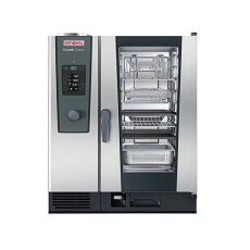 iCombi Classic 10 Pan Half Size Natural Gas Combi Oven – Rational ICC-10-HALF-E LM200DG