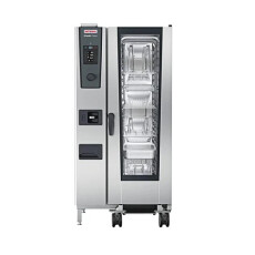 iCombi Classic 20 Pan Half Size Natural Gas Combi Oven – Rational ICC-20-HALF-E LM200FG