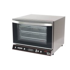 Convection Oven 20L Programmable Commercial Countertop 110V Wisco 621