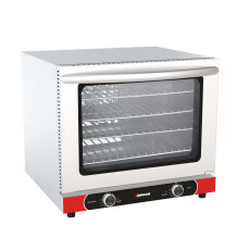 Convection Oven Countertop 66L Commercial 220V Omcan 45599