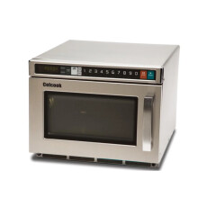 16.5" Compact Commercial Microwave Oven Celcook CCM1800 ZD