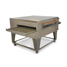 Conveyor Pizza / Bake Single Deck Oven with Stand NG or Propane Gas 125,000 BTU/Hr XLT 3240-1