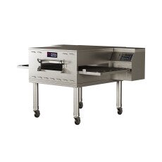 Gas Impingement Conveyor Pizza Sandwich Oven Middleby Marshall PS638-V