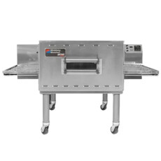 Gas or Electric Impingement Conveyor Pizza Sandwich Oven Middleby Marshall PS3240-V