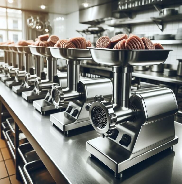 Meat Grinders: A Must-Have Tool for Every Kitchen
