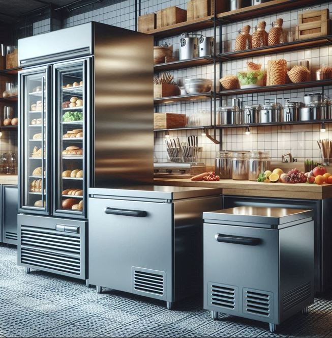 Size Matters: Selecting the Right Size Freezer for Your Restaurant