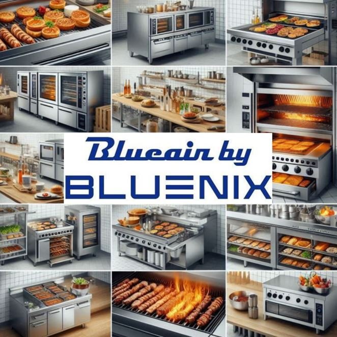 Who Is Blue Air Food Service Equipment (FSE)?