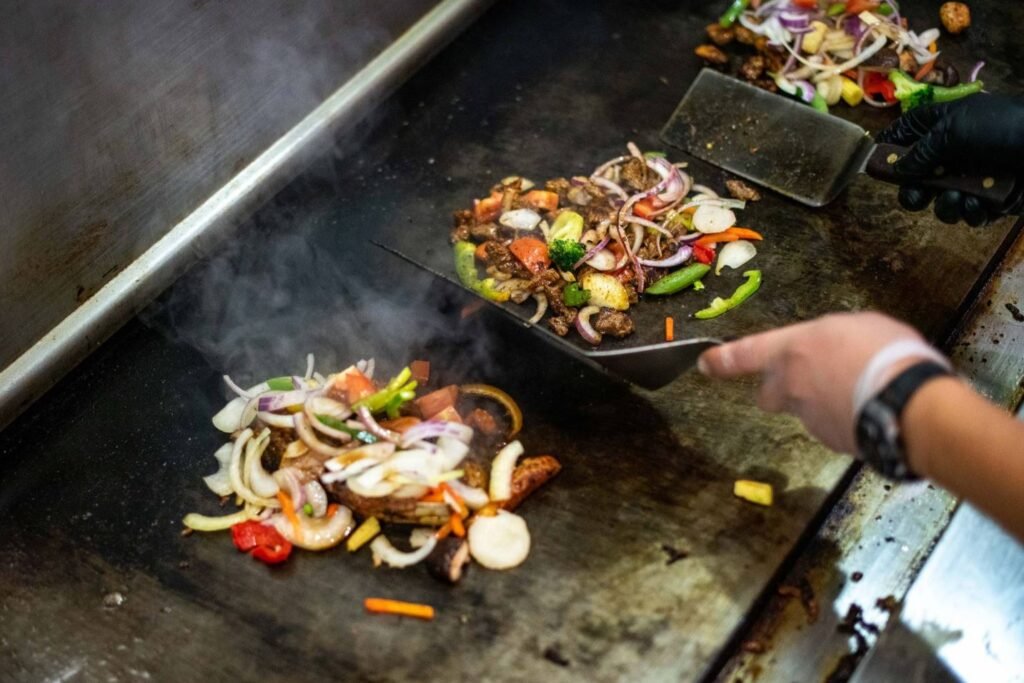 Griddle Goodness: Popular Dishes Cooked on Griddle Grills