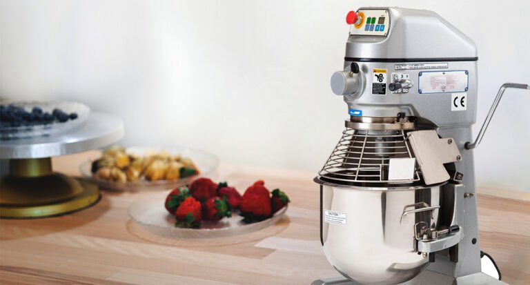 Things You Need to Know About Commercial Planetary Mixers Before Buying Them