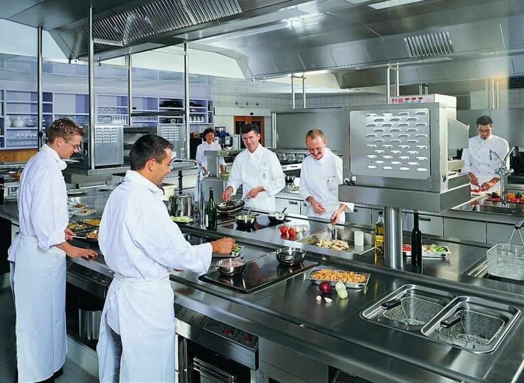 A Guide to Finding Quality Commercial Kitchen Supplies Locally