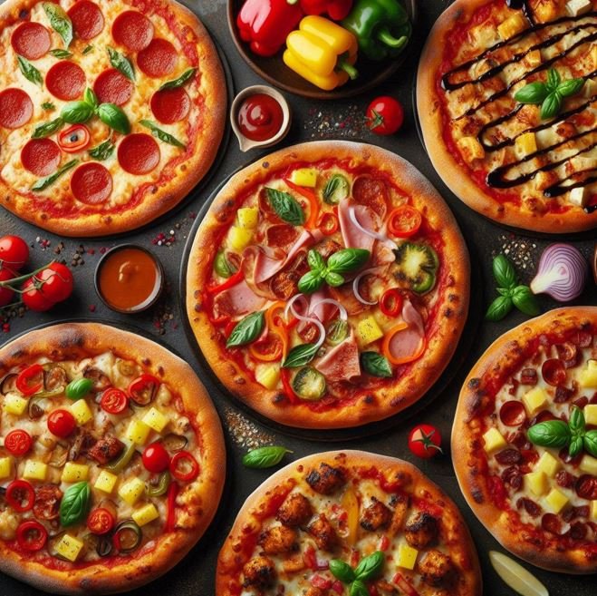 Choosing the Right Oven: A Look at Types of Pizza Ovens